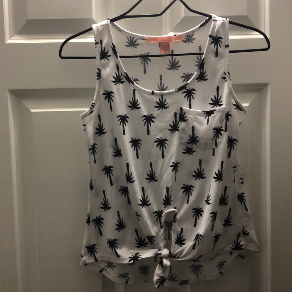 Cute tank top